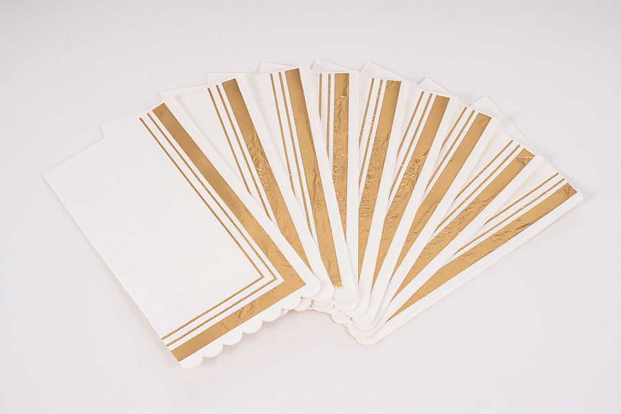 Lace-edged Napkin