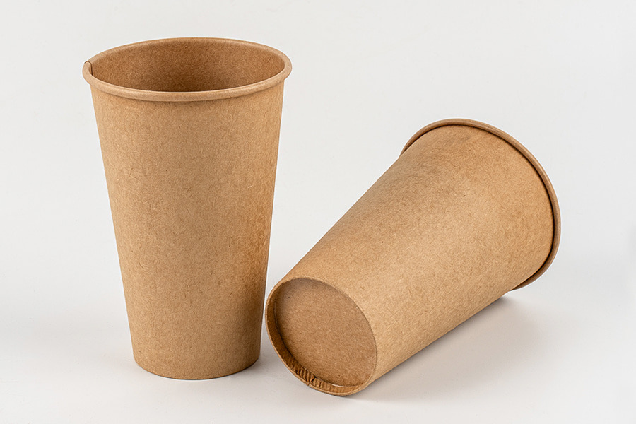 Karaniwang Single-walled Cups