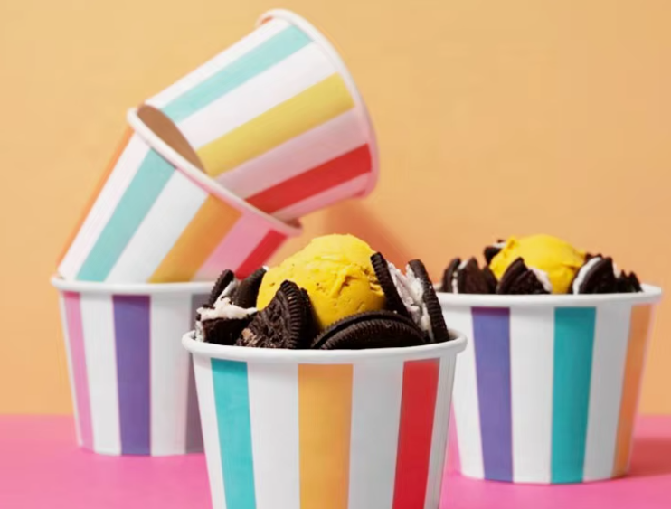 Ang Ice Cream Paper Cups ba ang Pinakamahusay na Pagpipilian para sa Frozen Desserts?