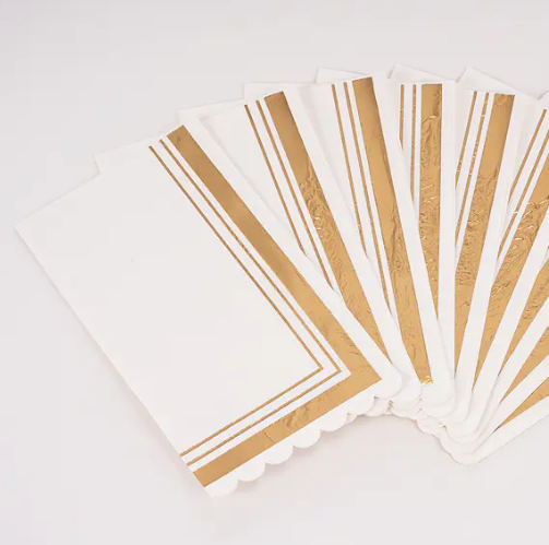 Ano ang pagkakaiba ng paper towel at paper napkin?
