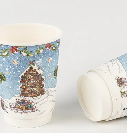 Recyclable ba ang mga paper cup?
